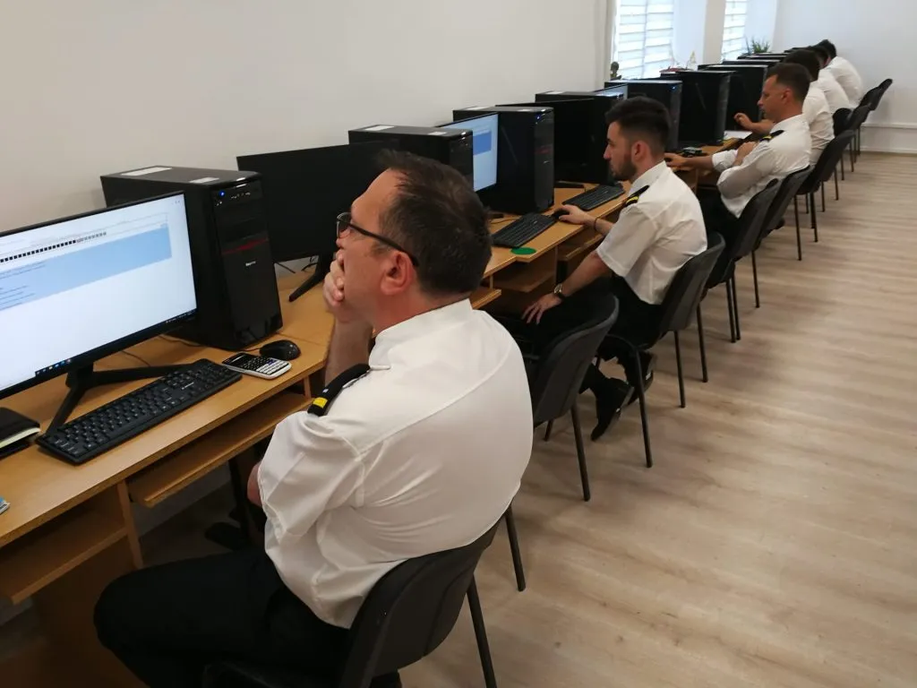 Forțe proaspete în unitățile de marină ale Armatei Române – foto 2