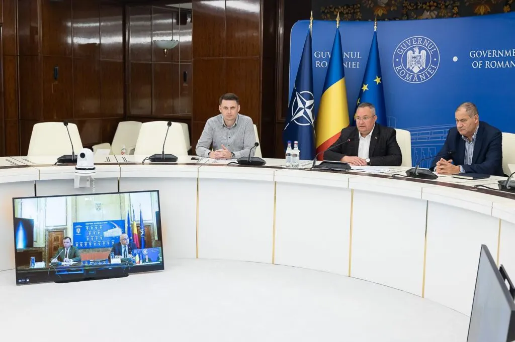 Nicolae Ciucă a cerut prefecților seriozitate maximă în combaterea efectelor caniculei – foto 2
