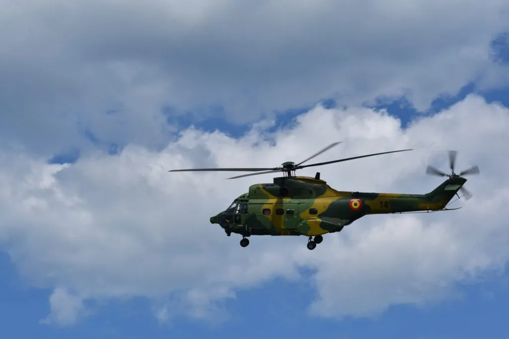 Nave militare românești, participante la Exercițiul multinațional „Breeze 22” – foto 3
