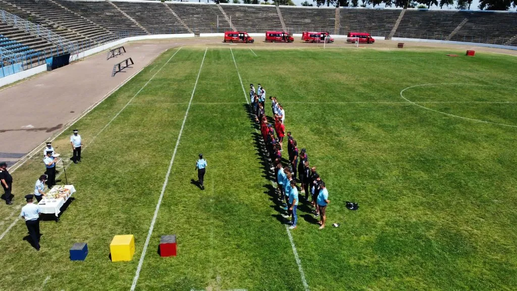 ISU Dobrogea: Concursurile serviciilor profesioniste pentru situații de urgență au ajuns la final – foto 5