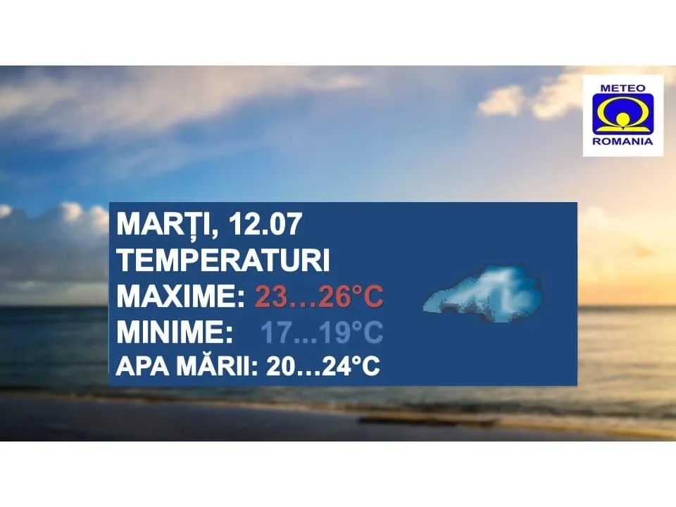 Vremea astăzi pe litoral  – foto 2