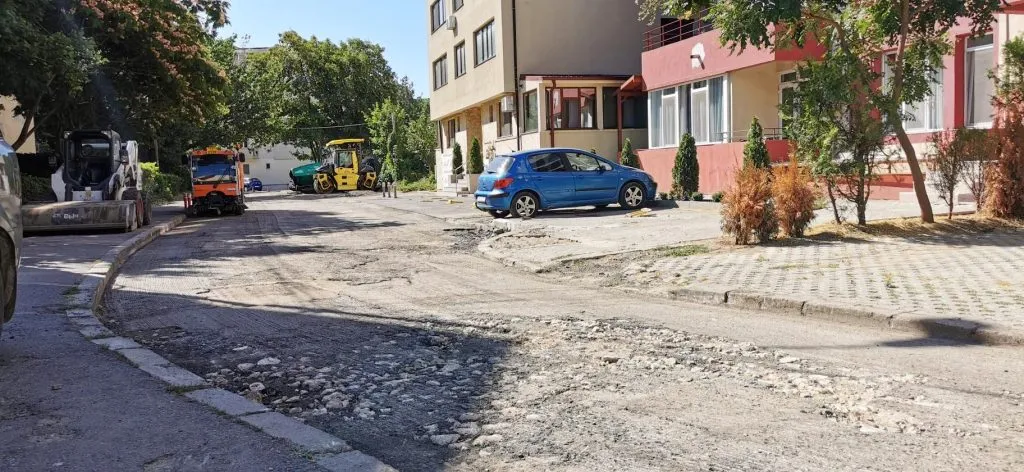 Trafic restricționat pe Intrarea Maior Șofran și în cartierul Coiciu – foto 6