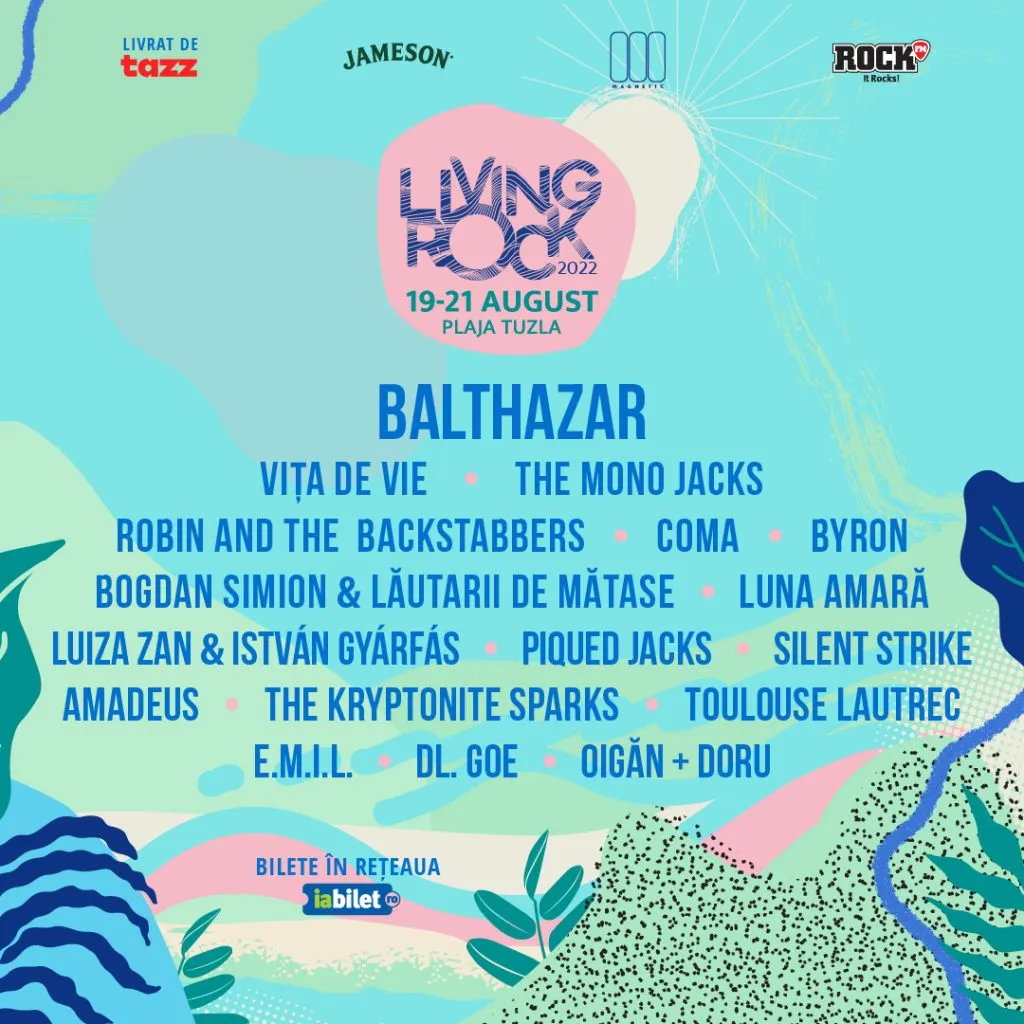 O nouă ediție Living Rock Festival, pe plaja Tuzla – foto 2