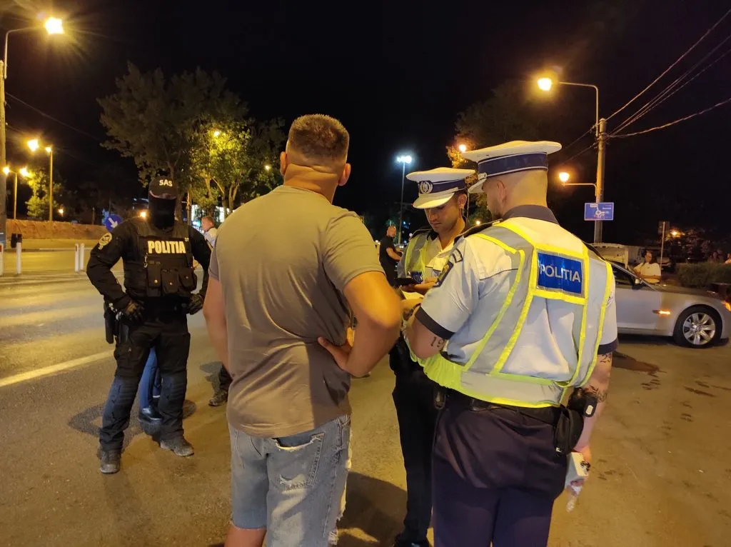 Constanța: Mai mulți șoferi au fost prinși drogați și băuți la volan – foto 3