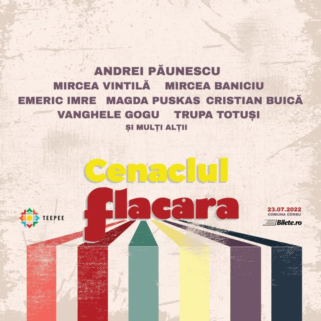 „Cenaclul Flacăra 2022” va avea loc la Corbu – foto 2