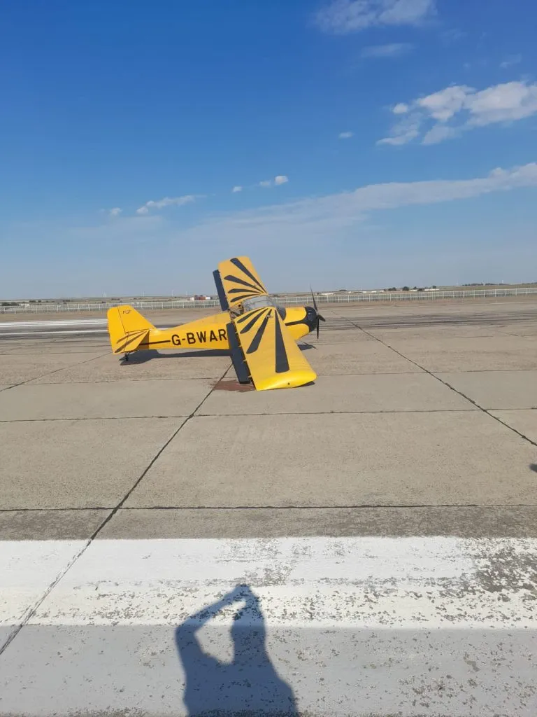 Incident aviatic pe aeroportul Mihail Kogălniceanu – foto 3