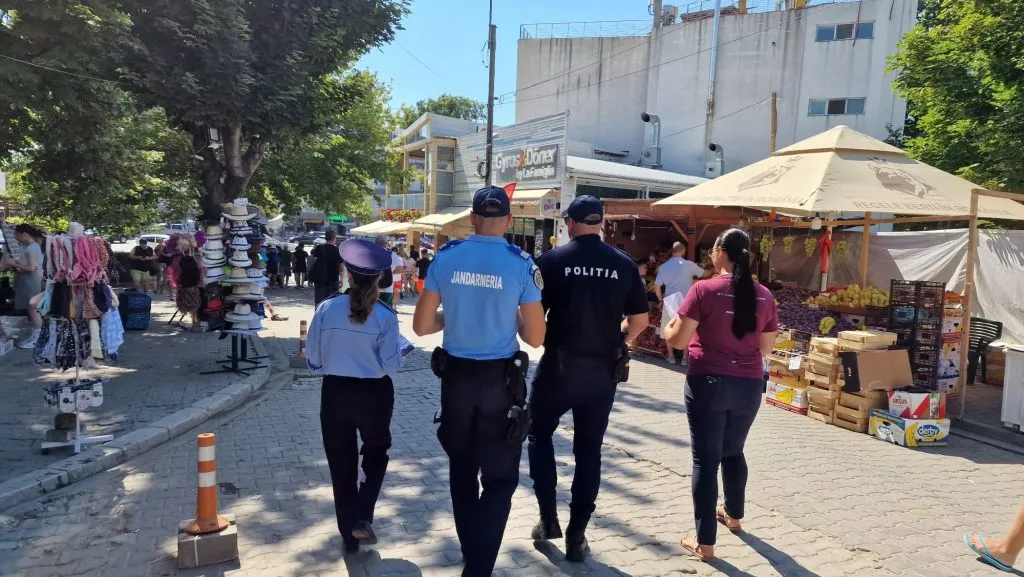 Litoral: Continuă acțiunile de prevenire a infracțiunilor – foto 2