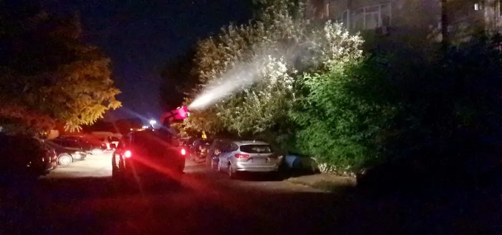 Noi acțiuni de dezinsecție în Constanța – foto 4