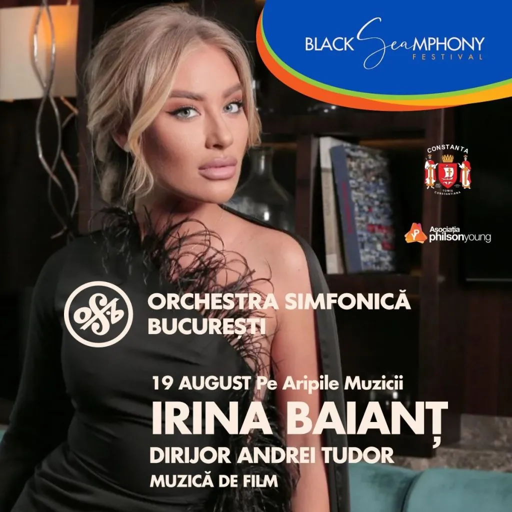 „Black SEAmphony Festival”, pentru prima oară la Constanța – foto 2