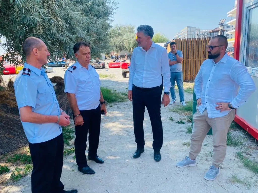 Punctul de prim ajutor din Mamaia Nord a devenit funcțional – foto 4