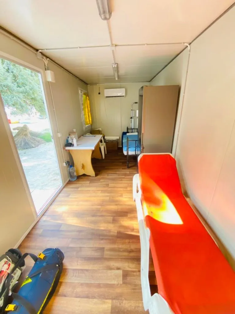 Punctul de prim ajutor din Mamaia Nord a devenit funcțional – foto 3