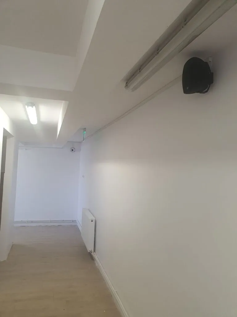 Lucrări de întreținere pentru o școală din Corbu. Vor fi montate camere video – foto 4