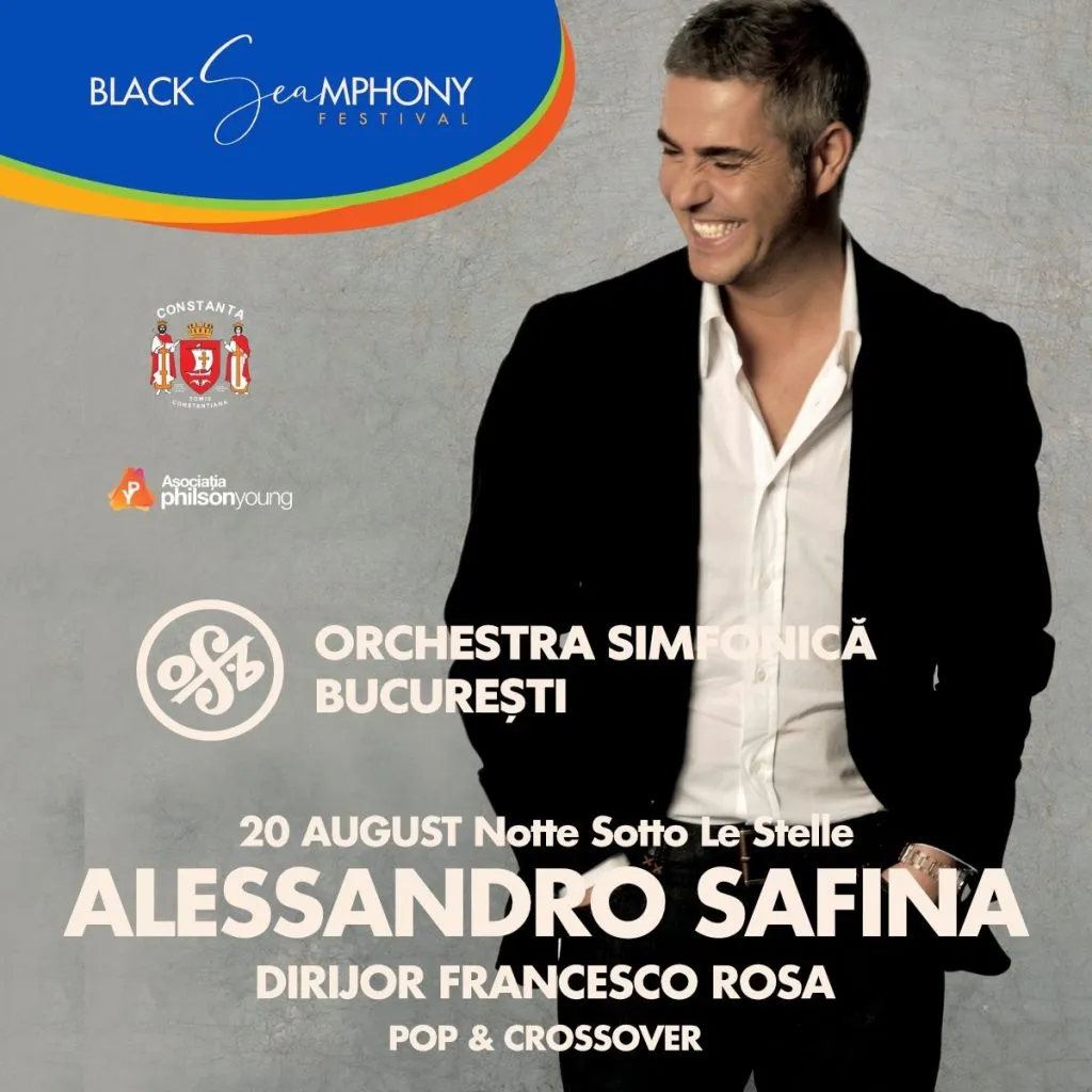 „Black SEAmphony Festival”, pentru prima oară la Constanța – foto 3