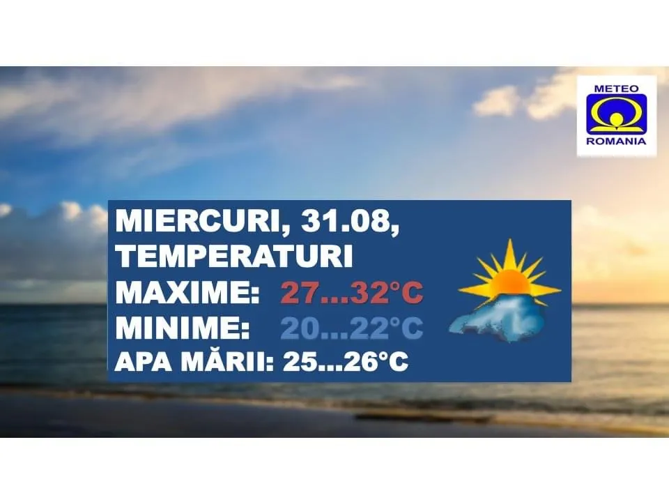 Vremea astăzi pe litoral  – foto 2