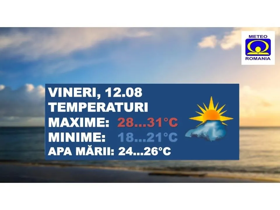 Vremea astăzi pe litoral – foto 2