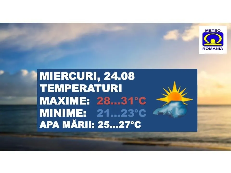 Vremea astăzi pe litoral – foto 2