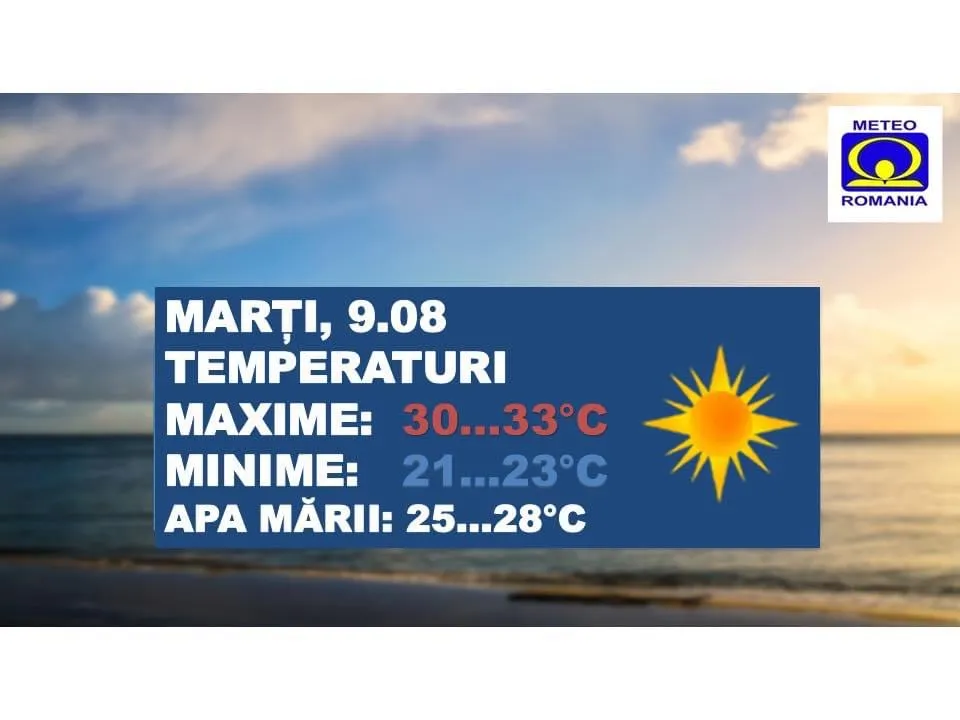 Vremea astăzi pe litoral  – foto 2