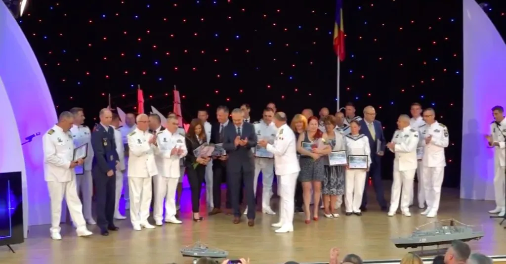 Cine este „soldatul profesionist al anului 2021”, în Forțele Navale – foto 4