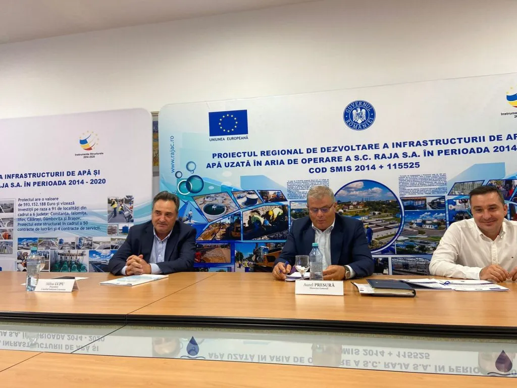 Investițiile RAJA continuă cu un nou contract de lucrări ce vizează zona Predeal – foto 2