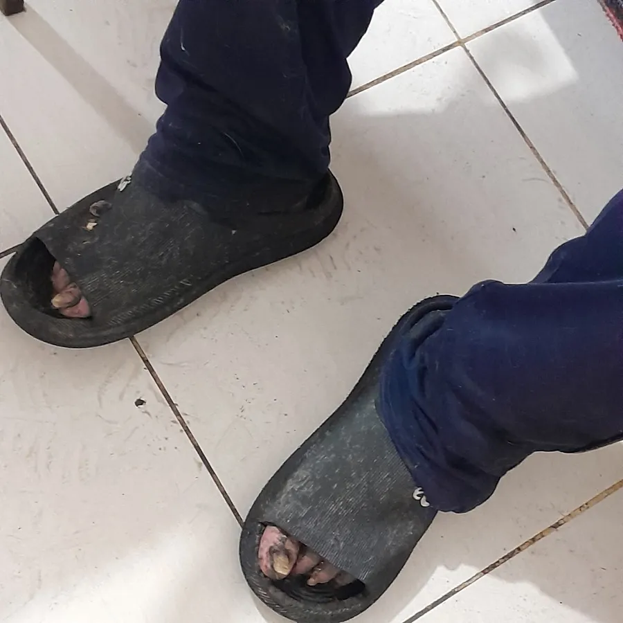 Un bătrân bolnav din Constanța a salvat zeci de vieți – foto 7