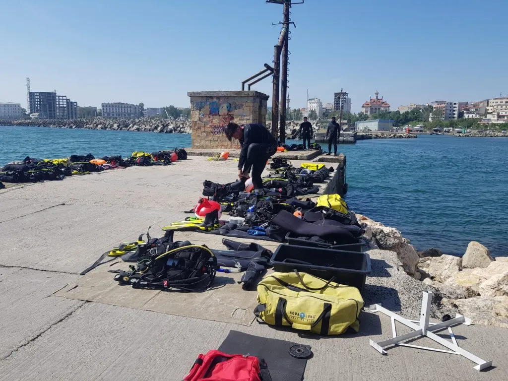 Lună dificilă pentru salvatorii de pe litoral – foto 6