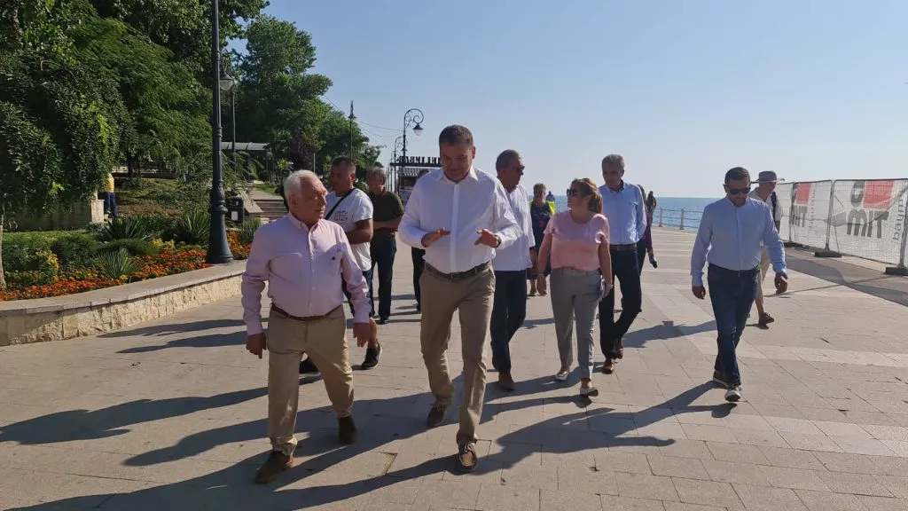 Cazinoul din Constanța poate fi admirat astăzi în toata splendoarea (FOTO/VIDEO) – foto 8