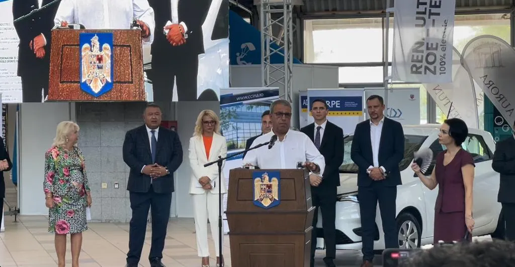 Ana-Maria Vătămanu, despre energia durabilă: Județul Constanța a devenit extrem de ofertant – foto 2