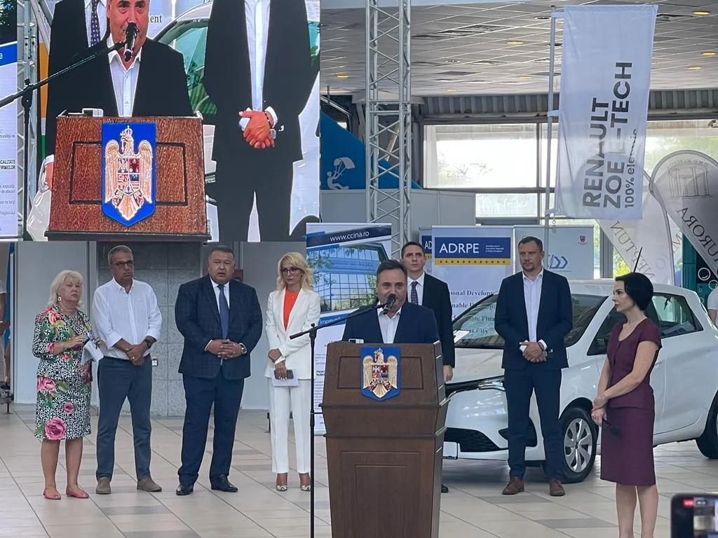 Ana-Maria Vătămanu, despre energia durabilă: Județul Constanța a devenit extrem de ofertant – foto 3