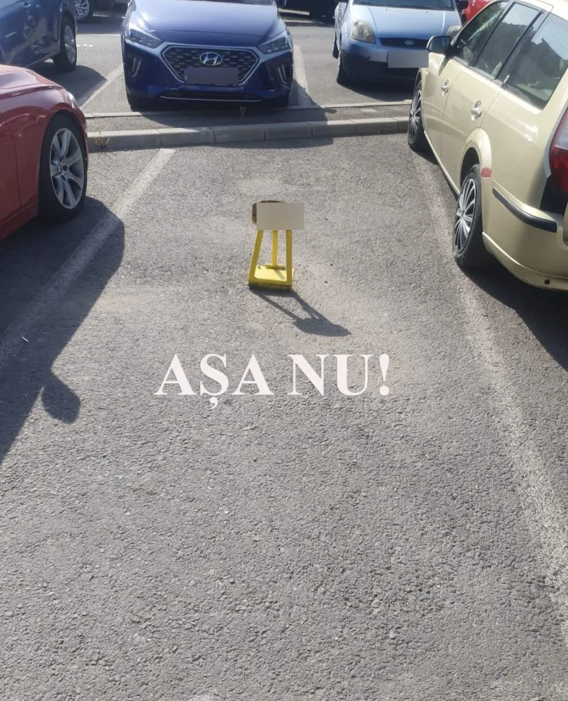Locurile de parcare de reședință, în vizorul autorităților – foto 3