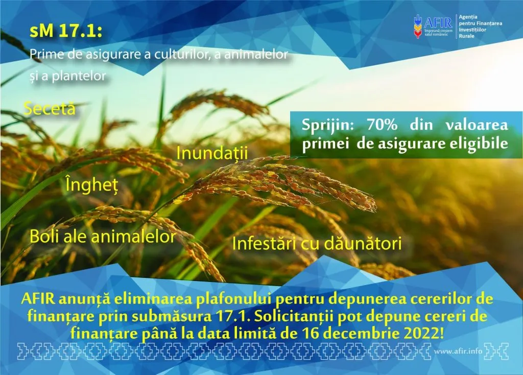 AFIR: A fost eliminat plafonul pentru depunerea cererilor de finanțare – foto 2