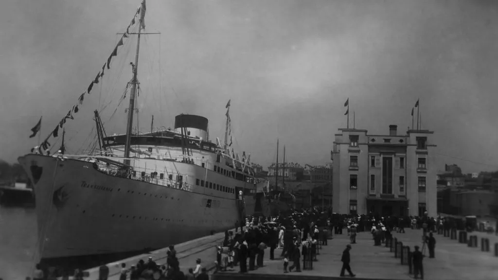 113 ani de la inaugurarea Portului Constanța (GALERIE FOTO) – foto 3