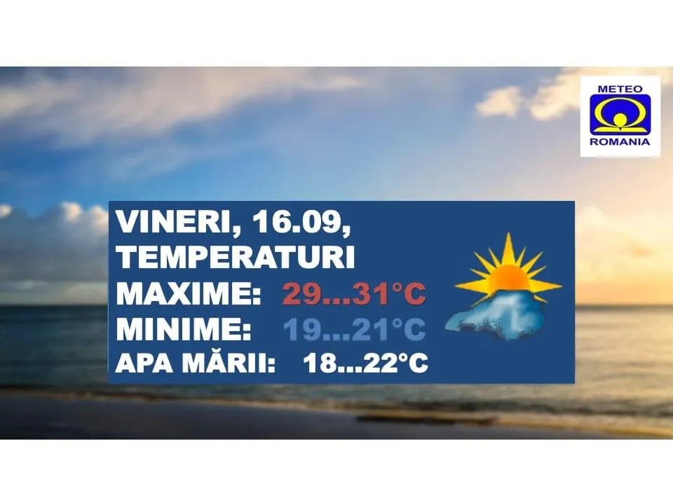 Vremea astăzi pe litoral  – foto 2