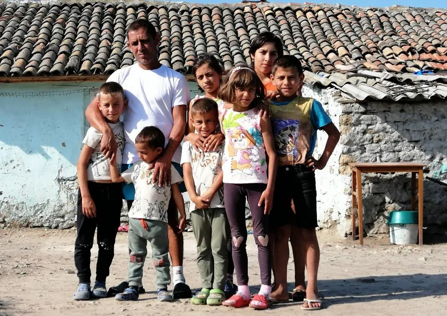 Telenovelă reală: „M-a înșelat de șase ori și m-a lăsat cu opt copii!“ – foto 7