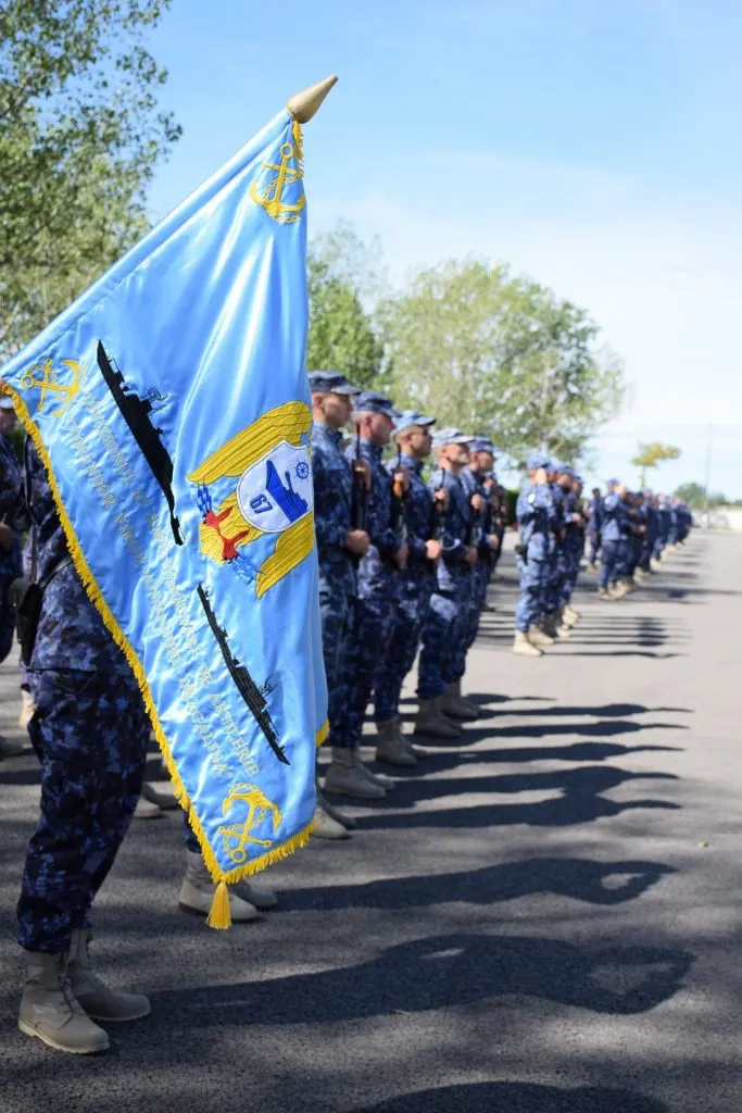 Navele purtătoare de artilerie au sărbătorit 115 ani de tradiție – foto 4