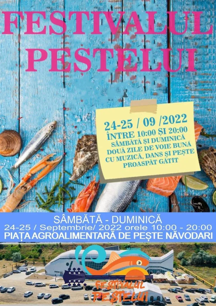 Începe Festivalul Peștelui – foto 2