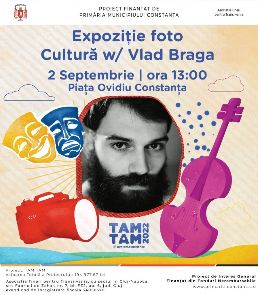Activități pentru toate vârstele la Festivalul TAM TAM  – foto 4
