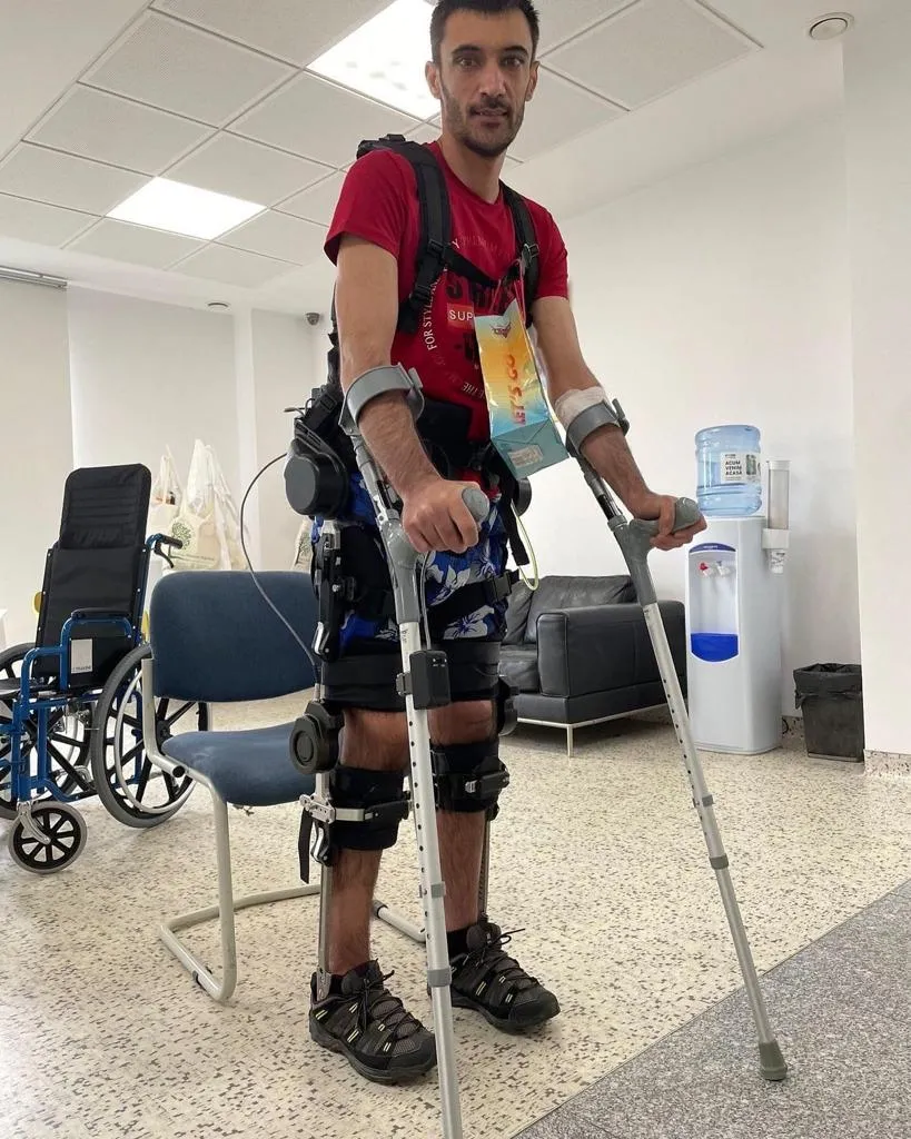 În numele fiului! „Ajutați-mă să merg din nou, pentru copilul meu!“ – foto 4