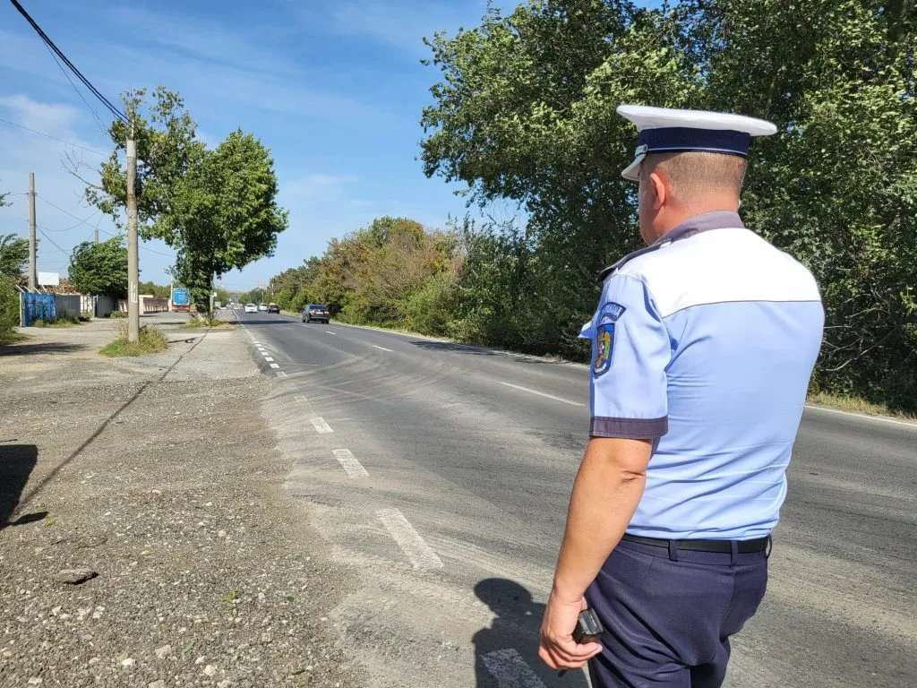 Polițiștii rutieri, acțiune BLITZ în sudul litoralului – foto 3