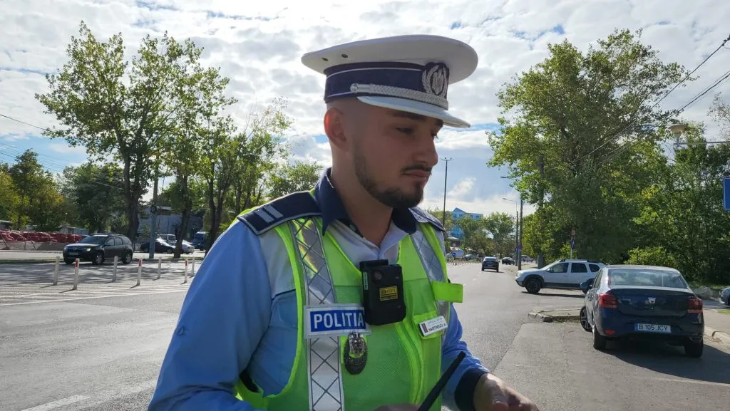 Polițiștii rutieri au adus proiectul „Roadpol – Safety Days” și la Constanța – foto 3