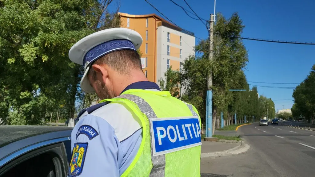 Polițiștii rutieri au adus proiectul „Roadpol – Safety Days” și la Constanța – foto 4