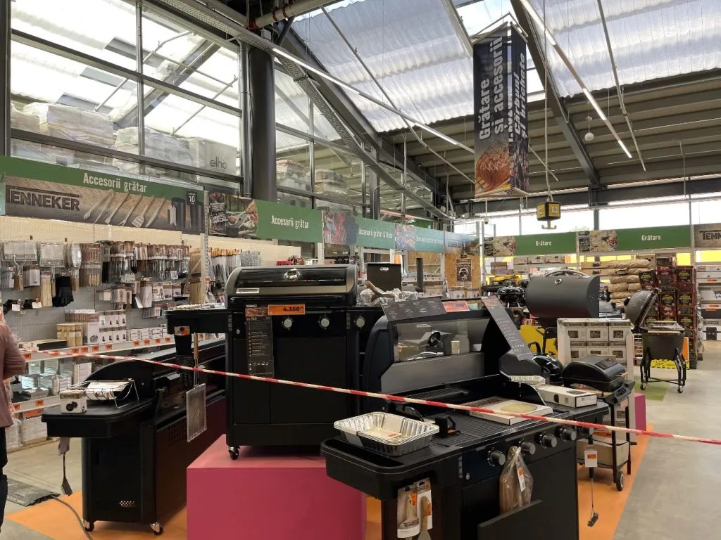 HORNBACH își deschide porțile la Constanța – foto 8