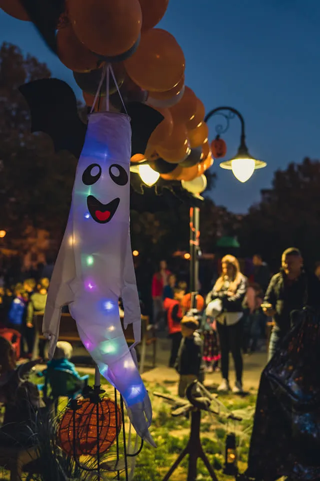 O nouă seară de activități dedicate Halloween-ului, la Constanța – foto 5