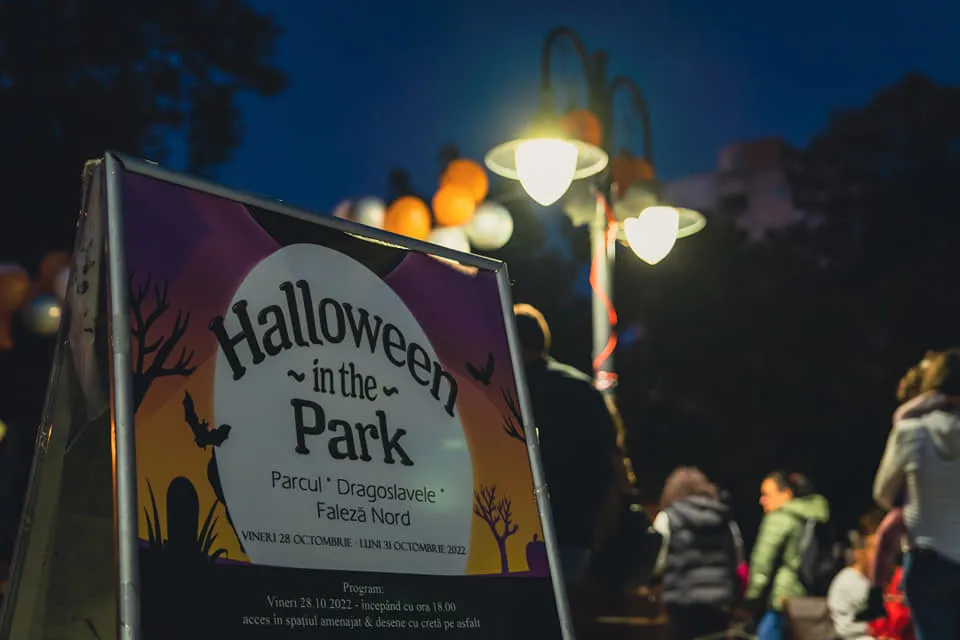 O nouă seară de activități dedicate Halloween-ului, la Constanța – foto 2