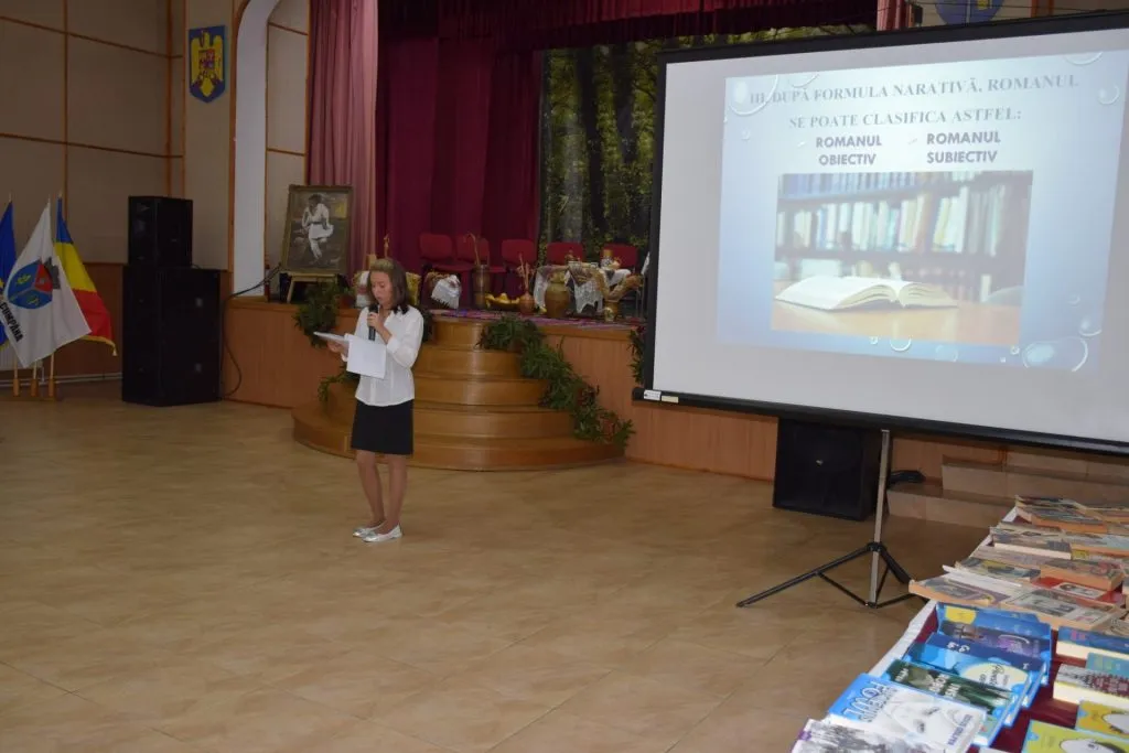 Cumpăna a fost gazda evenimentului „Săptămâna Mondială a Romanului” – foto 6