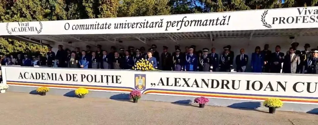 UPDATE: Imagini incredibile la Academia de Poliție: șobolani și tavane căzute (FOTO/VIDEO) – foto 4