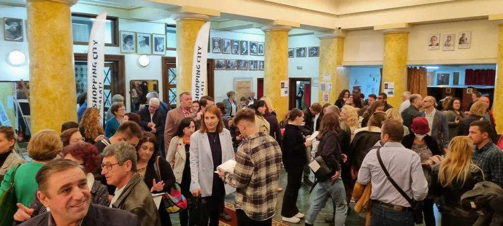 Marian Adochiței, cel mai bun actor în rol principal la Festivalul de Comedie de la Galați – foto 4