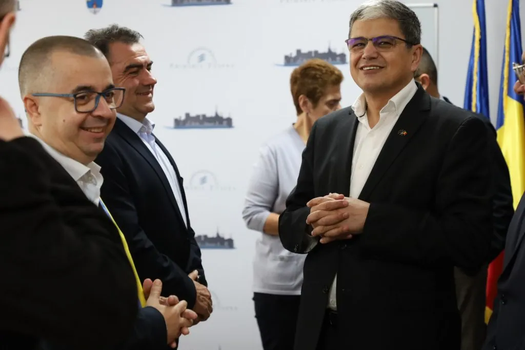 A fost semnată finanțarea pentru extinderea rețelei de apă din județul Tulcea. Vezi cât valorează – foto 2