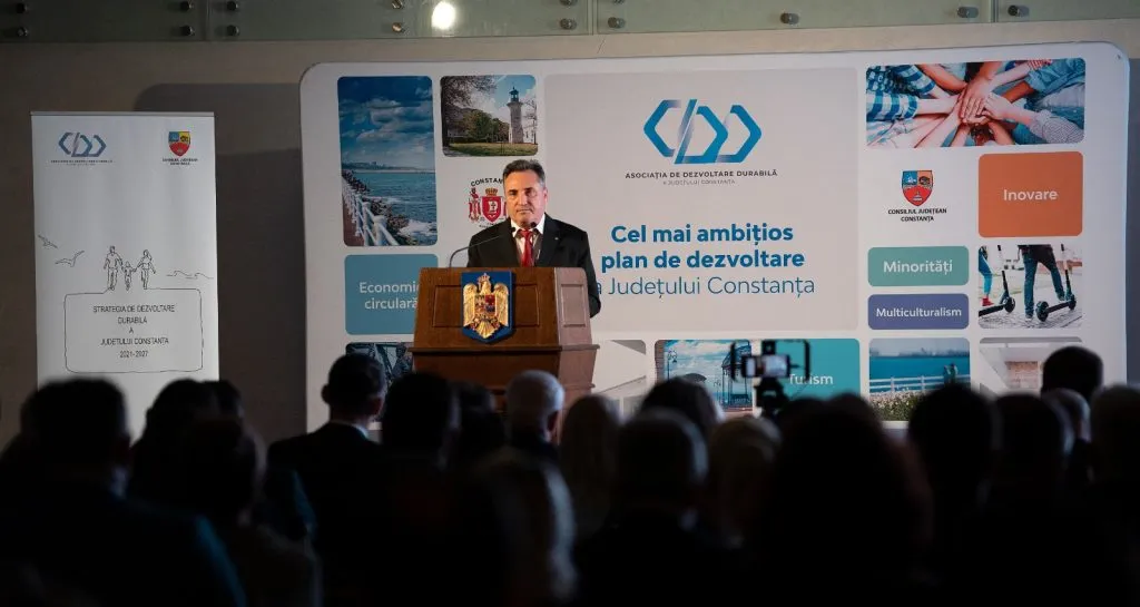 Județul Constanța are, în premieră, o Strategie de Dezvoltare Durabilă pentru următorii 5 ani – foto 2