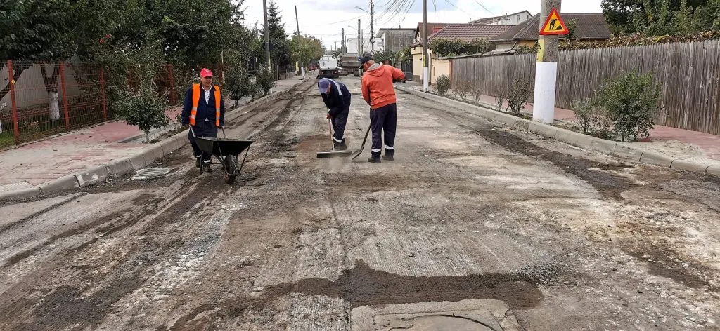Atenție, șoferi! Trafic restricționat total într-un cartier din Constanța – foto 2