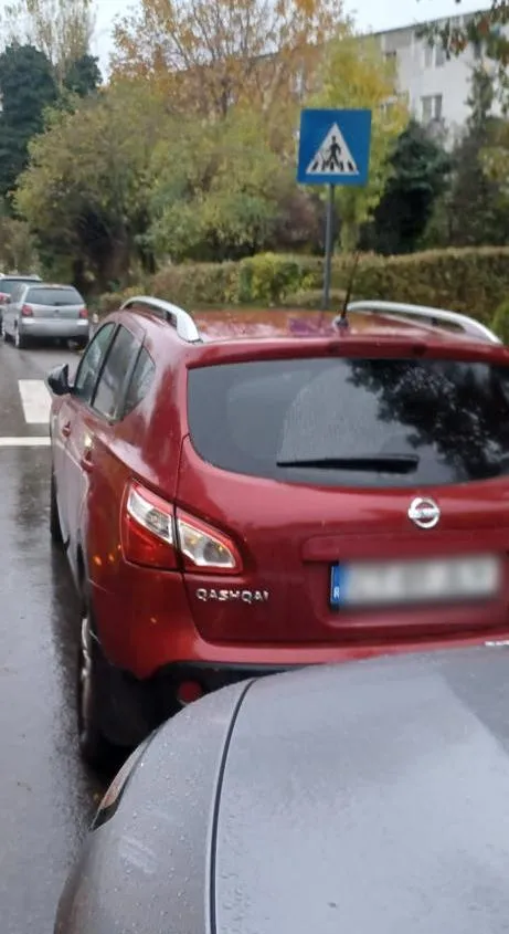 O nouă zi cu amenzi usturătoare și mașini ridicate – foto 3